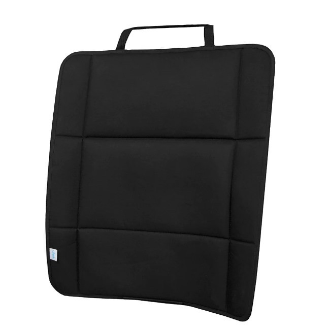 Appui-tête Réglable Pour Siège Auto Enfant - En Coton, Hauteur 80 Mm, Pour Trajets Longs (3-12 Ans)