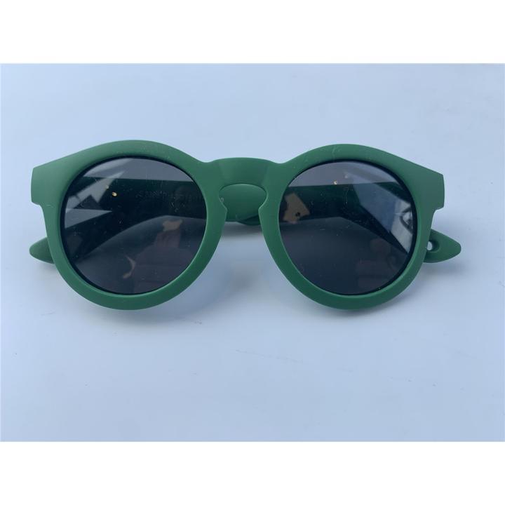 Lunettes de soleil Retro 0 2 ans Vert