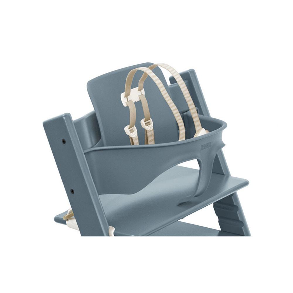 Coussin pour chaise Clikk Glacier Green Minis Humains