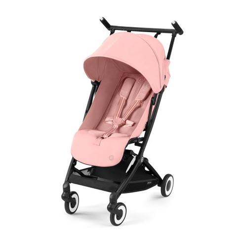 Libelle 2 Ultra Compact Lightweight Travel Stroller Candy pink Livraison immediate