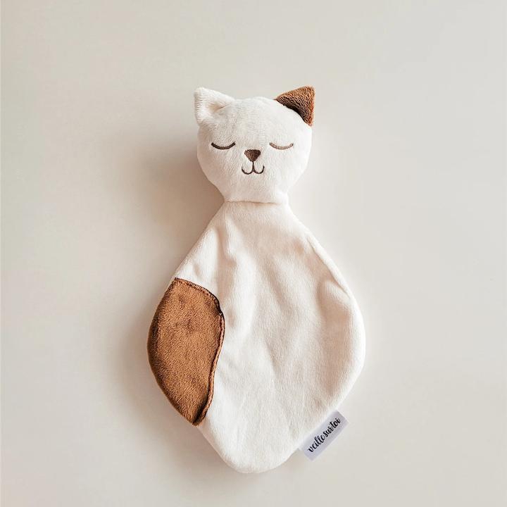 Doudou bébé chat on sale