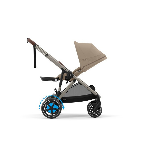 Poussette Double Bumbleride Indie Twin Pour Jumeaux - Avec 2 Nacelles - Neuf - Modèle IT-980