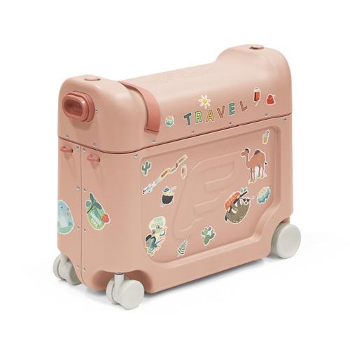 Stokke JetKids BedBox Ride-On Suitcase & In-Flight Bed | Minis Humains