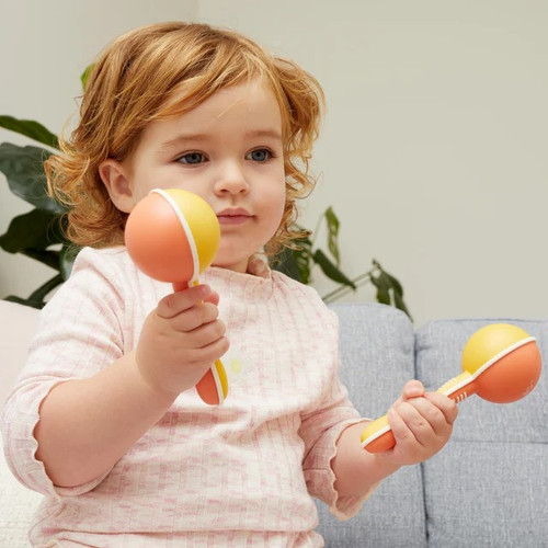Maracas Minis Humains Maracas minis humains