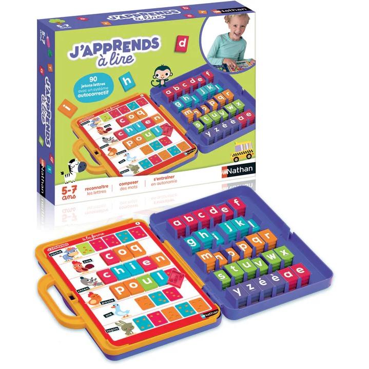 Headu - Mes Premiers Mots | Jeux pour Enfants | Jeux pour Enfants de 3 Ans | Apprendre à Lire | Jeux éducatifs pour Enfants de 3 Ans | J'apprends à Lire