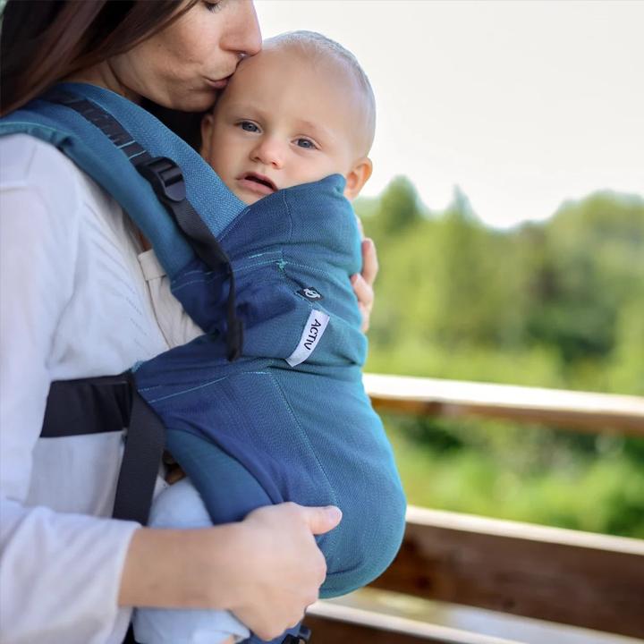 Trek 2.0 Baby Carrier ActivMom Boreal Minis Humains