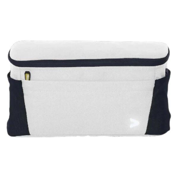Filet à Provisions Pour Poussette | Sac Rangement Universel | Poche Filet Lavable | Pour Couches, Biberons