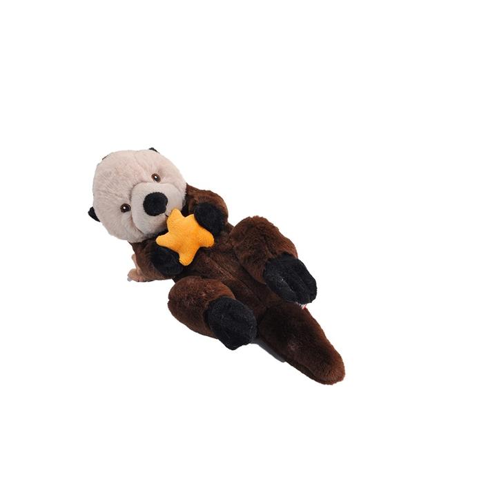 Peluche Ecokins 12 Loutre