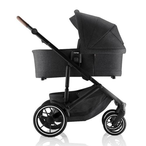 Romer Sera Bassinet for Tura Stroller, Portable Baby Bassinet