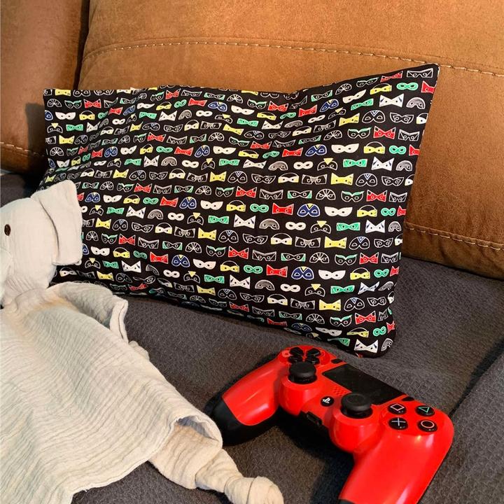 Oreiller Bébé - Coussin Enfant Oreilles De Lapin | SEVIRA KIDS | Bébé