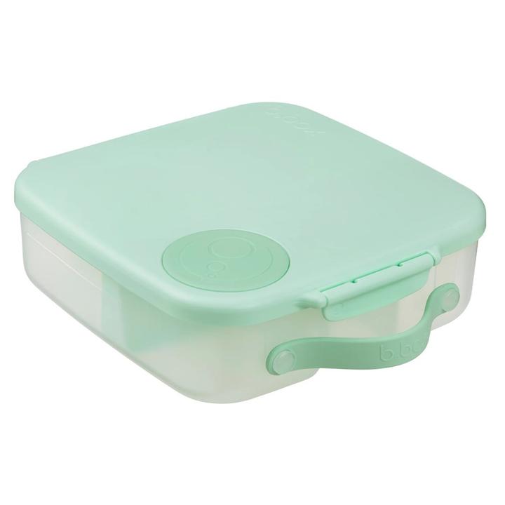 Lunch Box B.box Pour Enfant - 4 Compartiments Dont 2 étanches, Gel Réfrigérant Inclus, 2L