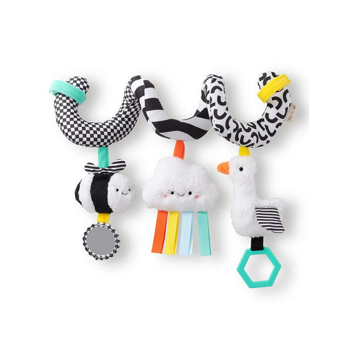 Spirale d'activité bébé | Éveil Sensoriel™ - Mother & Baby Shop - Bébé Spirale d'activité bébé | Éveil Sensoriel™ - Mother & Baby Shop - Bébé