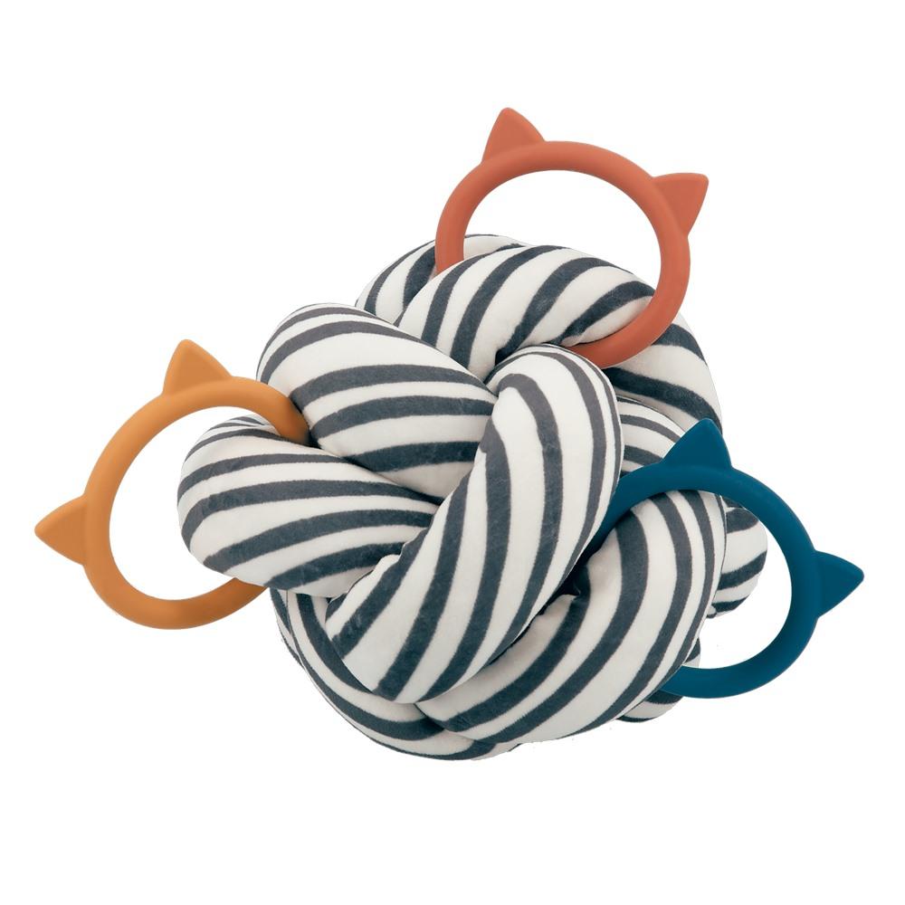 Balle De Préhension Pour Bébé - Balles Sensorielles Souples Et