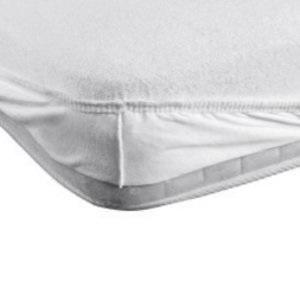 Protège-matelas imperméable pour lit double 54 x 75