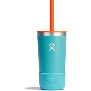 Verre Canette Avec Couvercle Et Paille,6 Pièce Verre À Cocktail