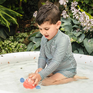 Crayons De Bain SES Creative - 8 Couleurs Lavables Pour Enfants
