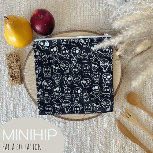 Urban Backwoods Skullhead Model Réutilisable Pochette Sac De