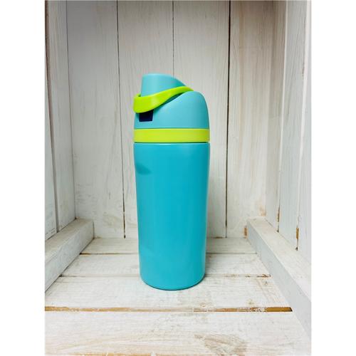 GOTOTOP Bouteille D'eau Sous Vide Bouteille D'eau Isolée 500 Ml En Acier Inoxydable à Double