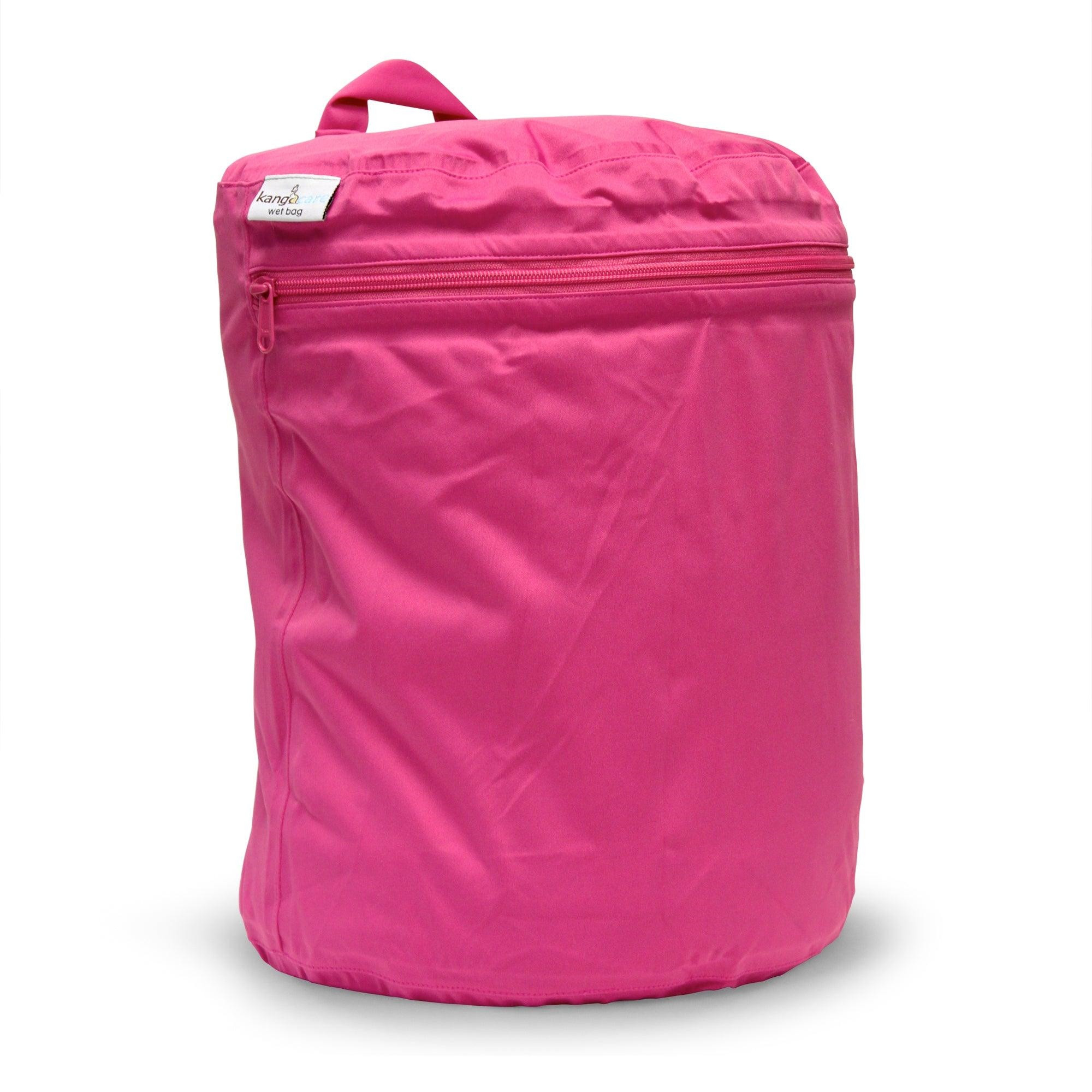 Sac à Couches Étanche Et Pliable Avec Motif Arc-en-Ciel - Organisateur Humide Parfait Pour Voyages Et Sorties (36x30 Cm)