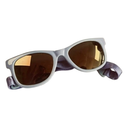 Lunettes De Soleil Babiators Little Suns - Bébé 0-2 Ans - Bleu - Protection UV - Neuves