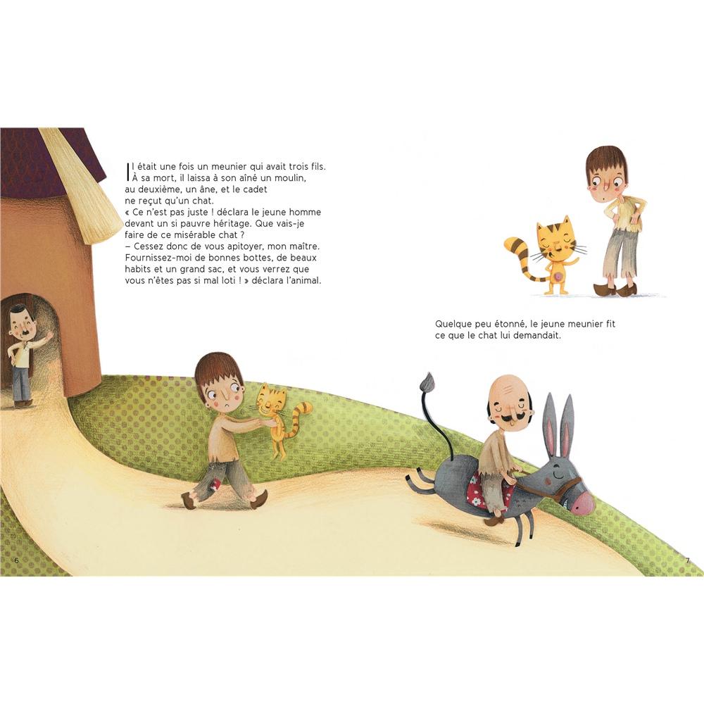 P'tit Loup va sur le pot Minis Humains