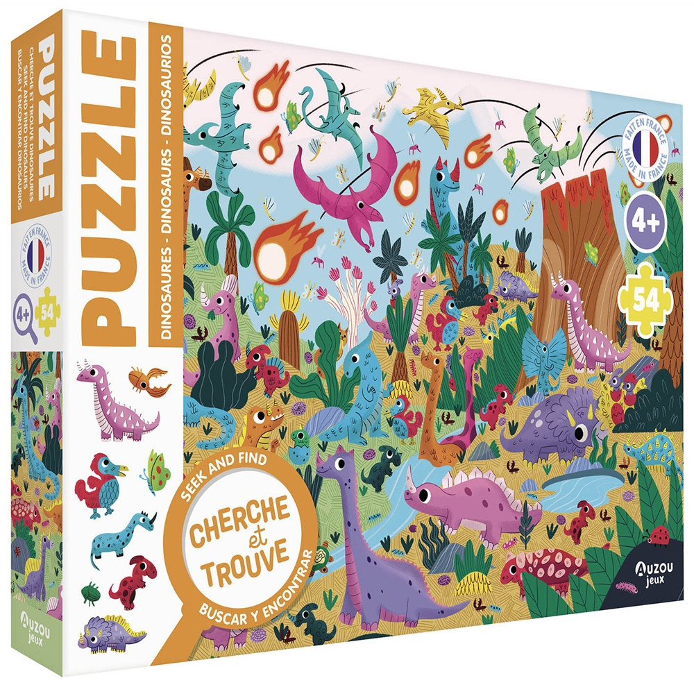 Puzzle Ravensburger "Chantier Et Ferme" Pour Enfants - 12 Pièces - Neuf - Modèle 7616