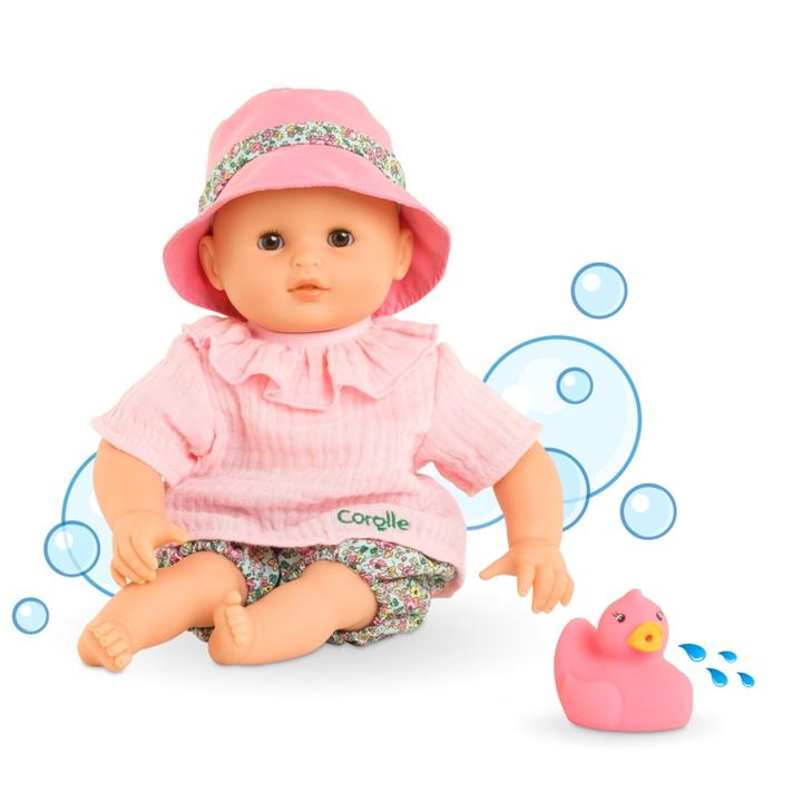 Corolle Poupée Bébé Bain Minis Humains