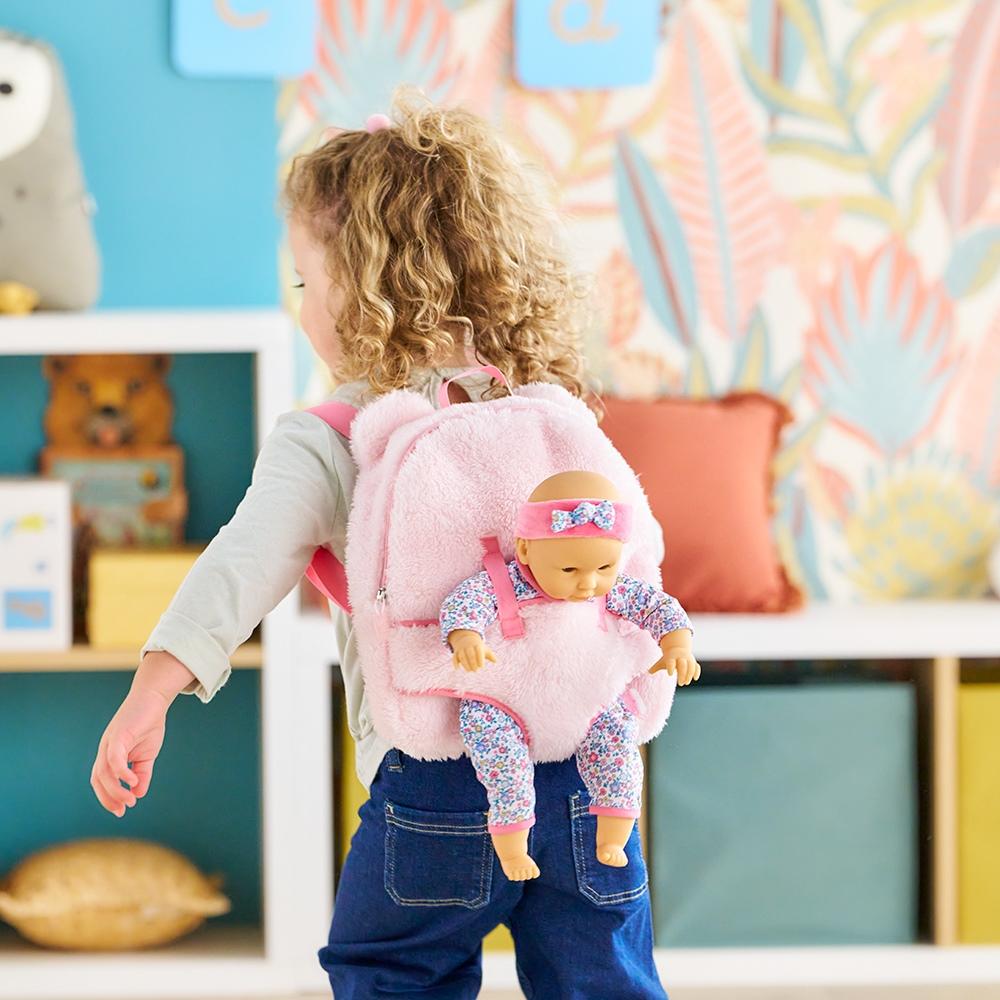 Sophias Ensemble Daccessoires Pour Poupée, Ballon De Plage Et Sac à