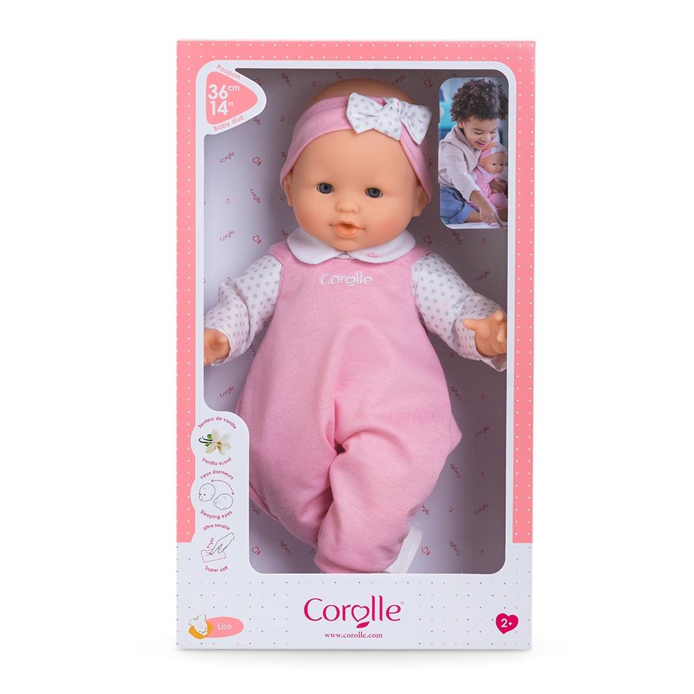 Corolle - FRV15 - Porte Bébé pour Poupon 36 cm/42 cm