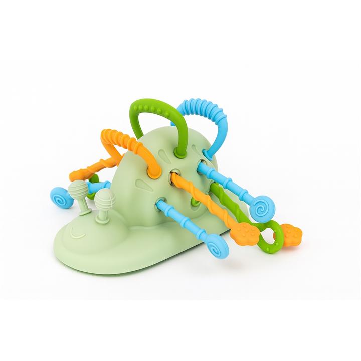 Jouet Rampant Pour Bébé 12+Mois Avec Musique&Lumières,Jouet Musical