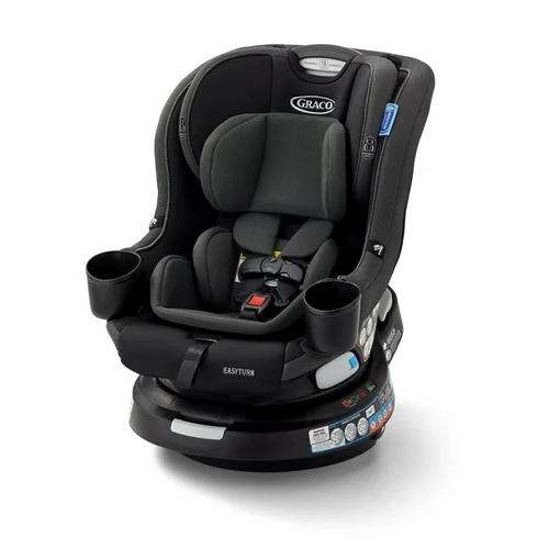 Graco EasyTurn 360 2-in-1 Convertible Car Seat – 360° Rotation