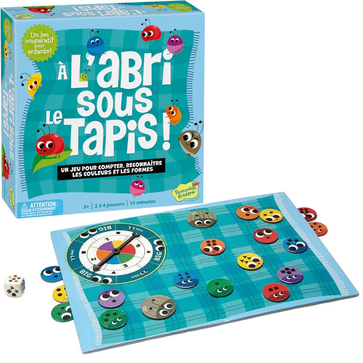 Le roi Arthur - jeu de société, jeu de cartes