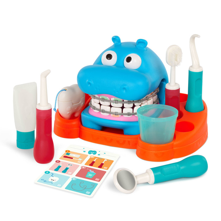 Ensemble de dentiste 