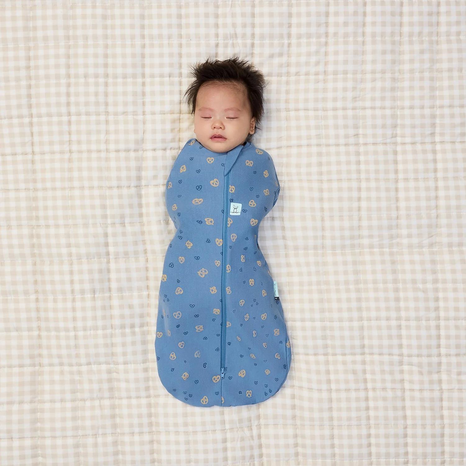 ergoPouch Cocoon Swaddle Sack – TOG Organic Cotton Bamboo