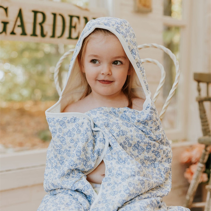 Serviette bain enfant