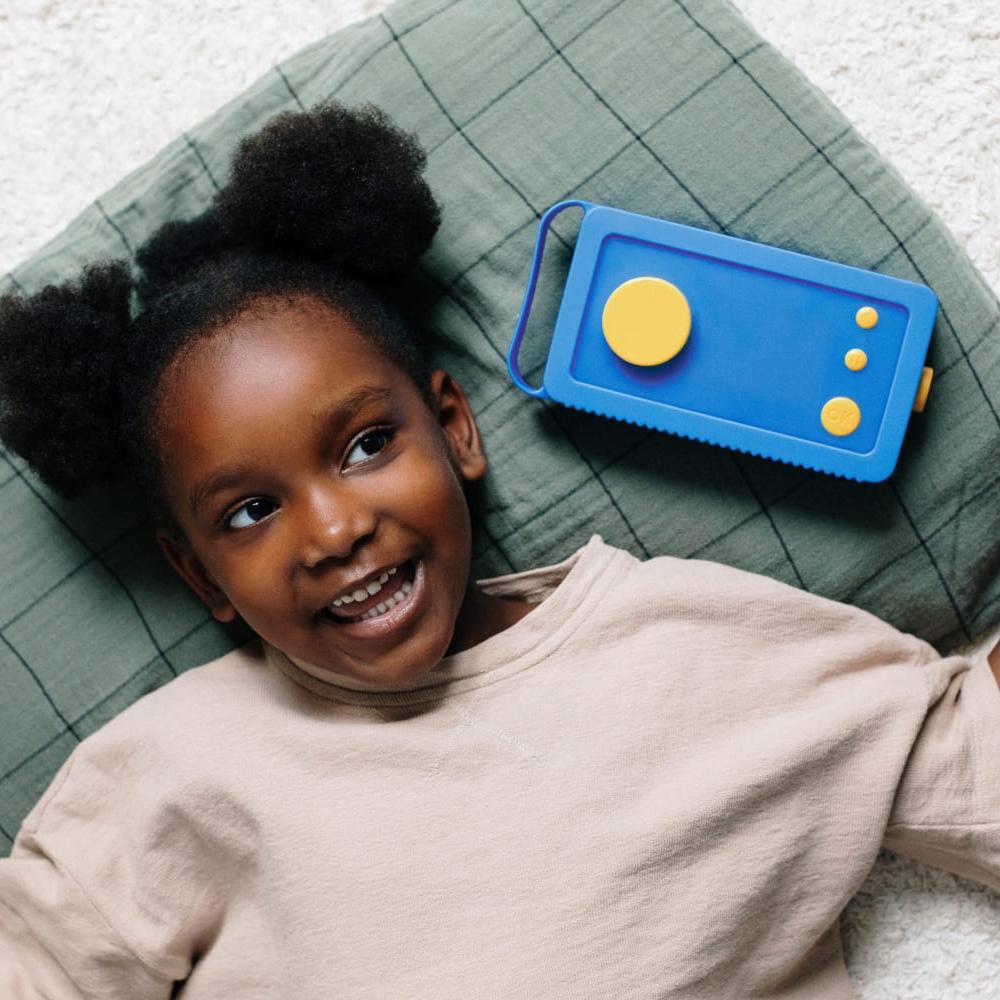 My Fabulous Storyteller – Screen-Free Audio Story Box for Kids