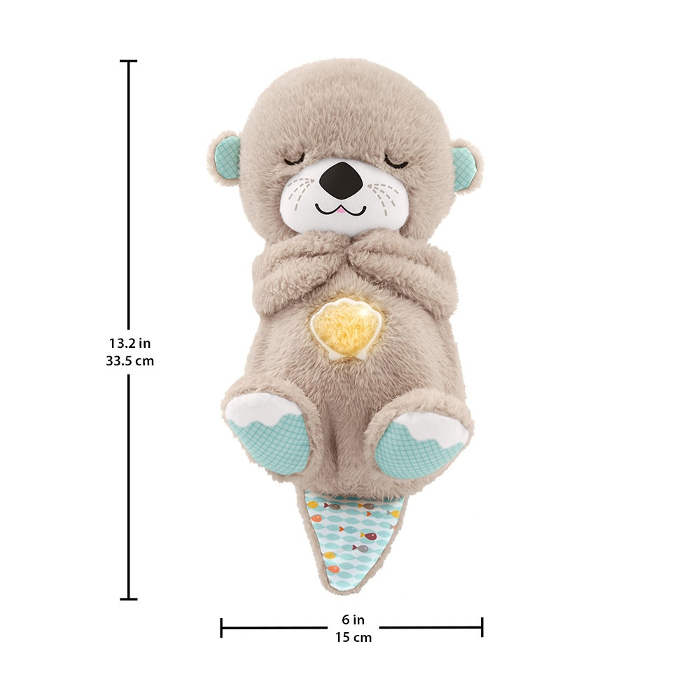 Jouet De Poussette Cerf – Peluche Sensorielle 50 Cm – Dès 0-3 Ans – Accroche Berceau, Siège Auto – Cadeau