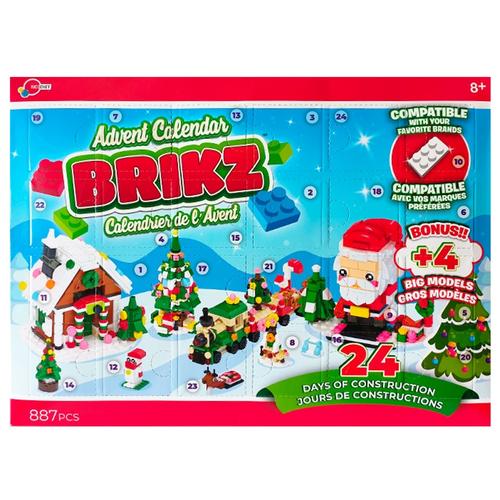 Calendrier De L'Avent De Noël, Compte à Rebours De 24 Jours, Figurines Slugterra, Jouets Pour Enfants, Cadeaux De Noël, Boîte Aveugle Idéale | Rakuten