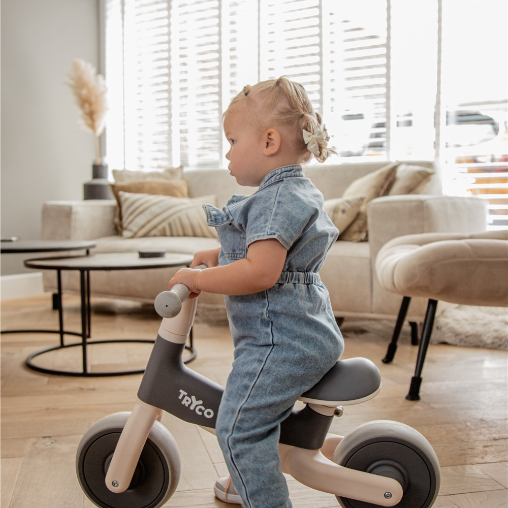 Vélo D'équilibre Enfant - Bleu - Sans Pédales - Neuf