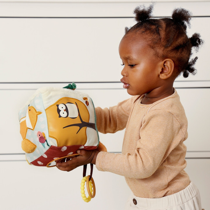 Cube interactif Éveil sensoriel | Apprentissage pour enfant | VTech Jouets Canada