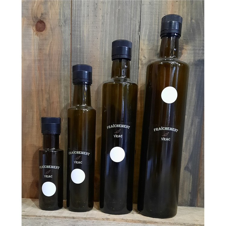 Bouteille vide 100ml /u. | Frachement vrac