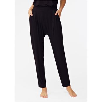 harem jogger Noir Large