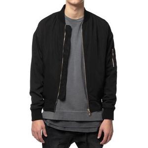 Kuwalla Tee Antares Essential Bomber Jacket