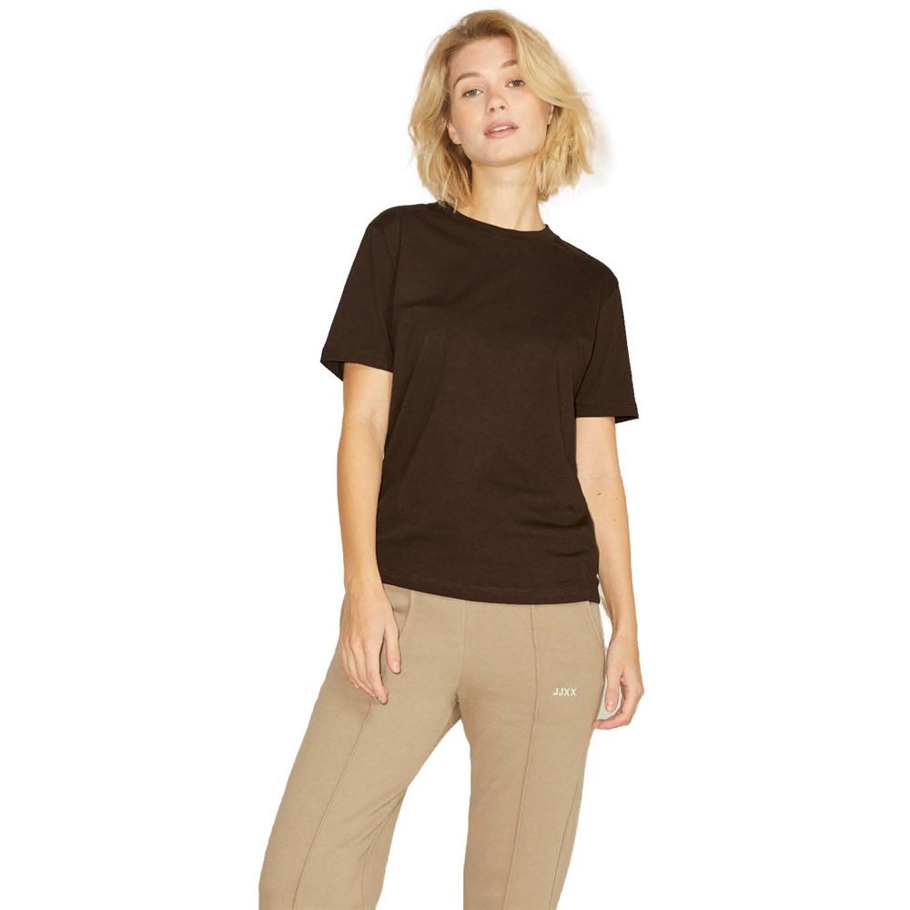 Anna Regular Every Tee Brun XSmall
