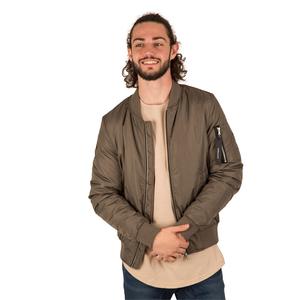 Kuwalla Tee Antares Essential Bomber Jacket