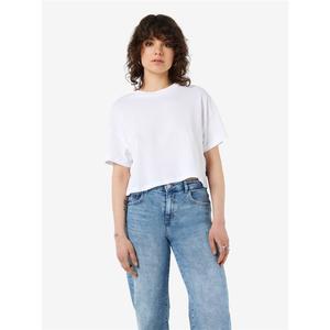 Alena o-neck semicrop top