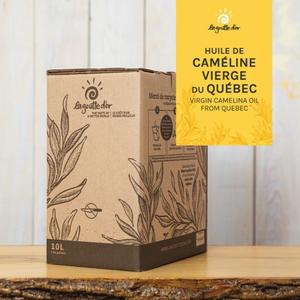 Huile de Caméline
