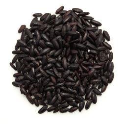 Riz noir à l'ancienne