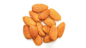 Amandes crues
