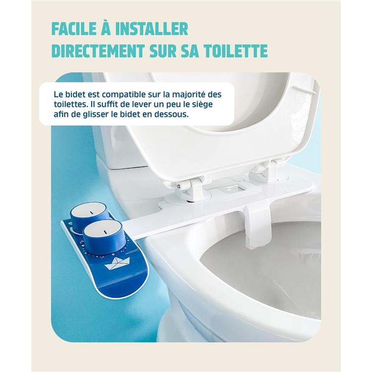 Bidet de toilette Québec